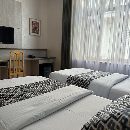 Atrium Hotel Бухара Екстер'єр фото