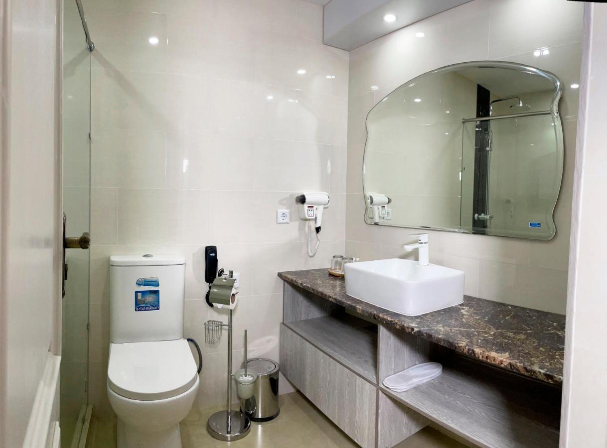 Atrium Hotel Бухара Екстер'єр фото