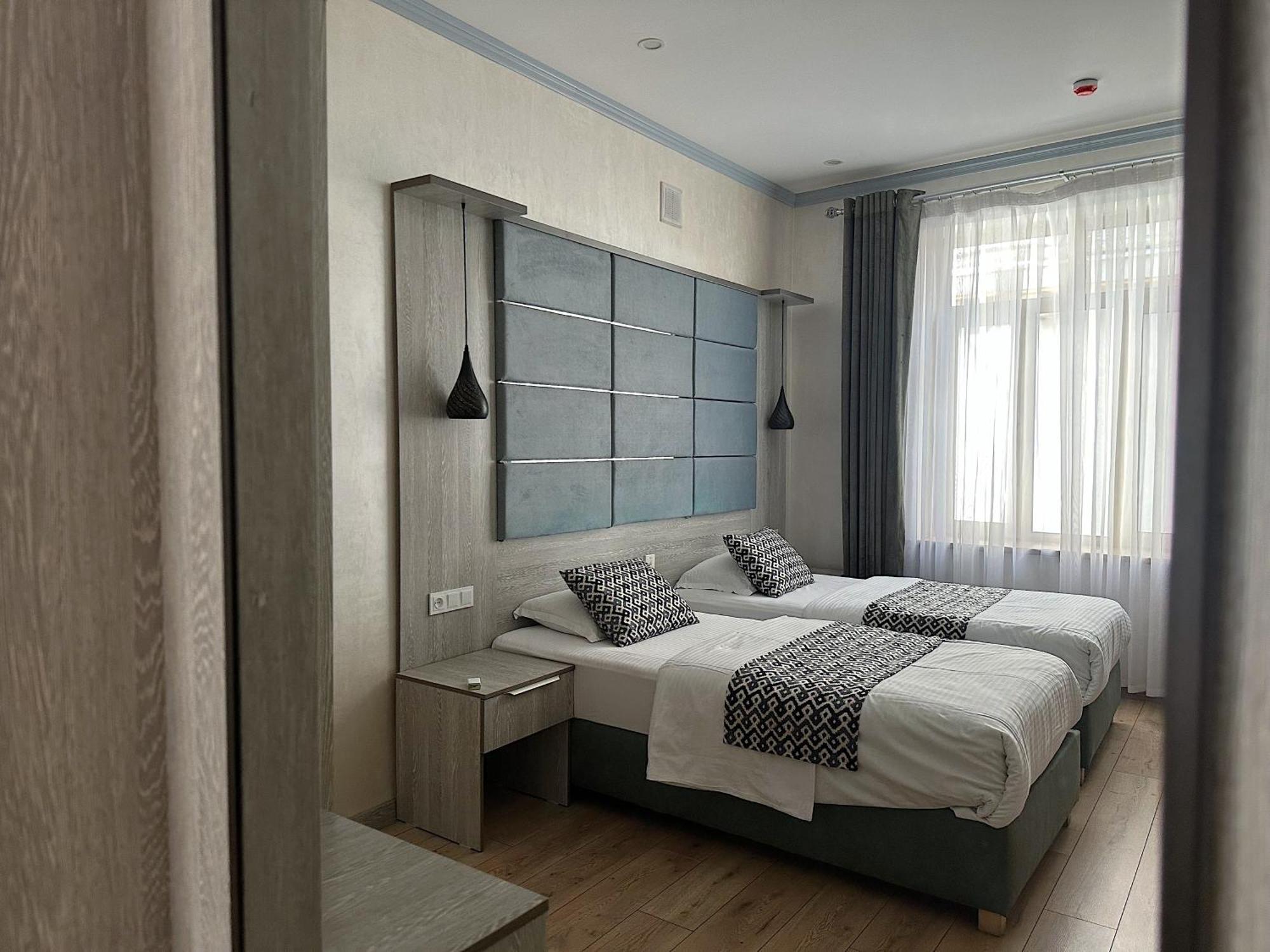 Atrium Hotel Бухара Екстер'єр фото